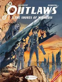 Cover image for Outlaws Vol. 2: The Shores of Midaluss