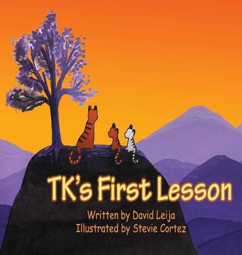 Cover image for TK's First Lesson