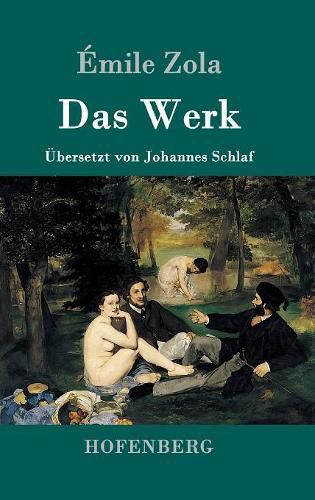 Cover image for Das Werk