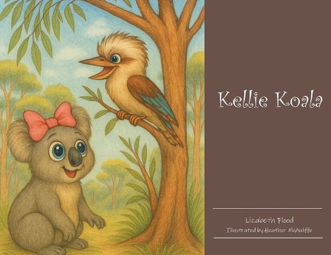 Cover image for Kellie Koala