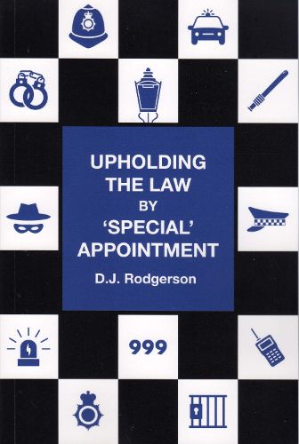 Cover image for UPHOLDING THE LAW