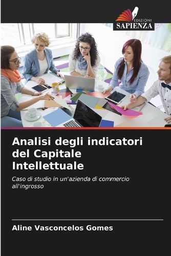 Cover image for Analisi degli indicatori del Capitale Intellettuale