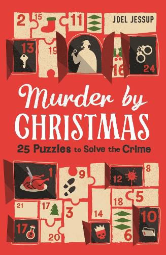 Cover image for Murder by Christmas