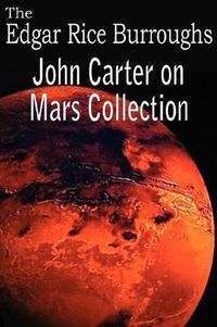 Cover image for John Carter on Mars Collection
