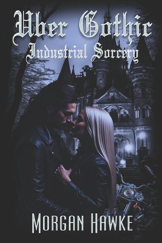 Cover image for Uber Gothic