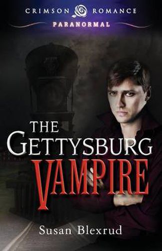 Cover image for The Gettysburg Vampire