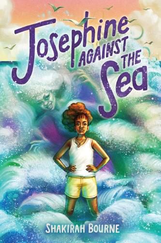 Cover image for Josephine Against the Sea