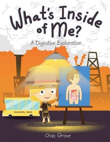 Cover image for What's Inside of Me?