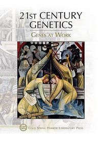 Cover image for Symposium Volume 80: 21st Century Genetics: Genes at Work