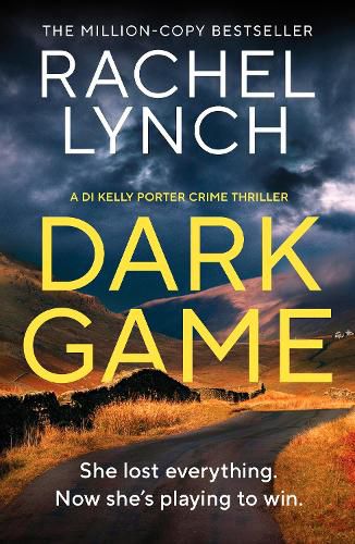 Cover image for Dark Game