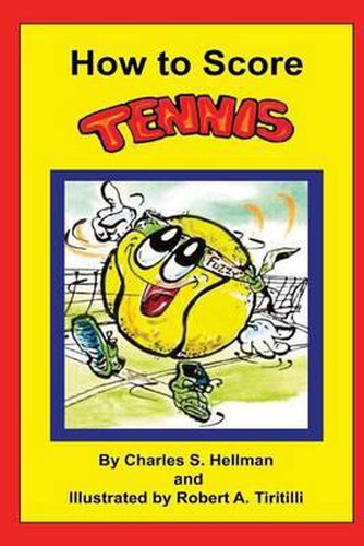 Cover image for How to Score Tennis