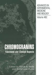 Cover image for Chromogranins: Functional and Clinical Aspects