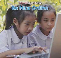 Cover image for Be Nice Online