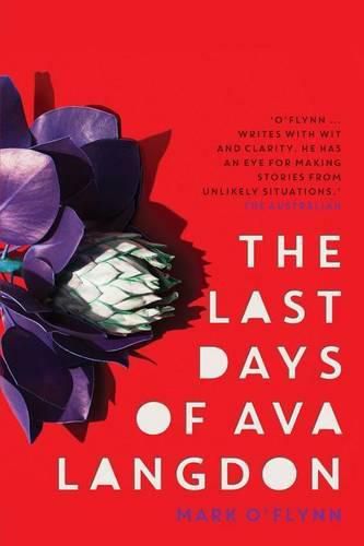 Cover image for The Last Days Of Ava Langdon
