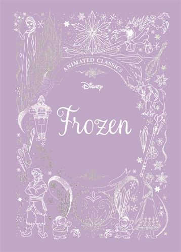 Frozen (Disney Animated Classics): A deluxe gift book of the classic film - collect them all!