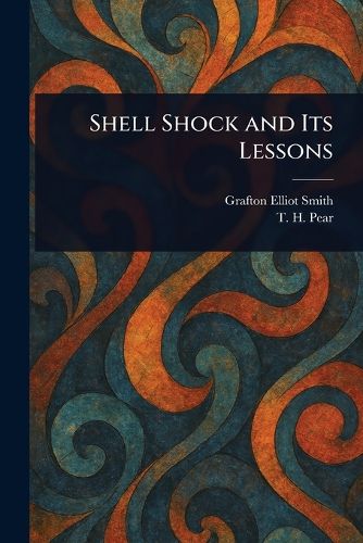 Cover image for Shell Shock and Its Lessons