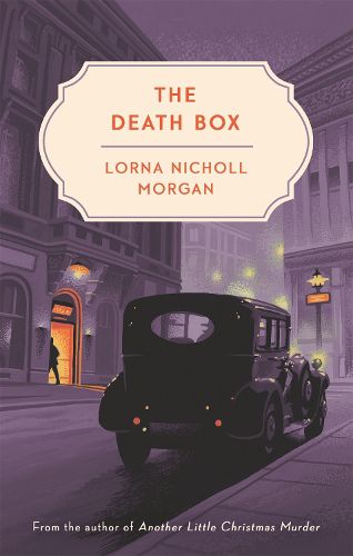 Cover image for The Death Box