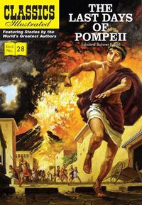 Cover image for Last Days of Pompeii