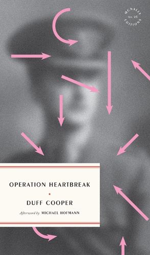 Cover image for Operation Heartbreak