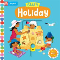 Cover image for Busy Holiday