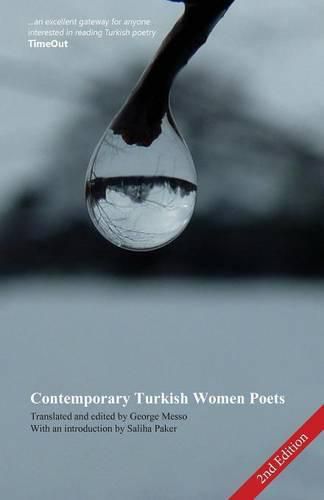 Cover image for Contemporary Turkish Women Poets