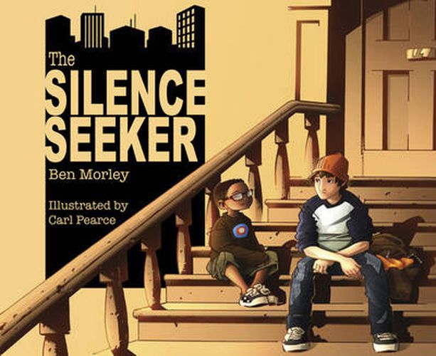 Cover image for The Silence Seeker