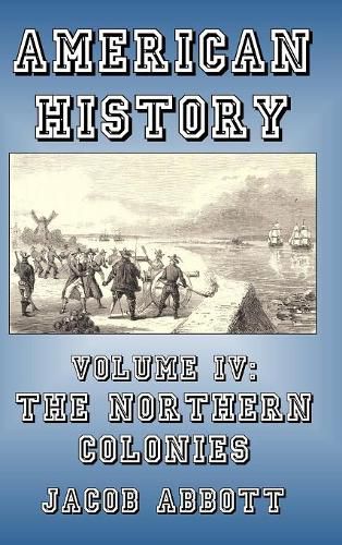 Cover image for The Northern Colonies