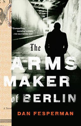 Cover image for The Arms Maker of Berlin