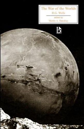 Cover image for The War of the Worlds