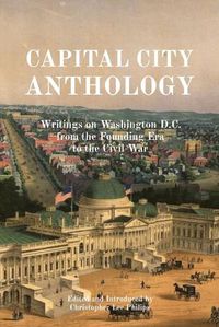 Cover image for Capital City Anthology