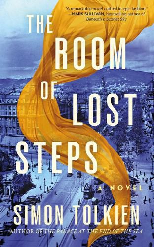 Cover image for The Room of Lost Steps