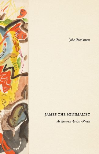 Cover image for James the Minimalist