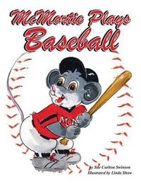 Cover image for McMortie Plays Baseball