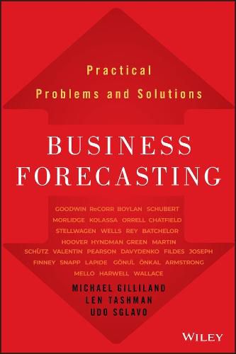 Cover image for Business Forecasting: Practical Problems and Solutions