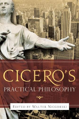 Cover image for Cicero's Practical Philosophy