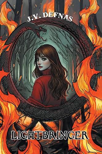 Cover image for Lightbringer