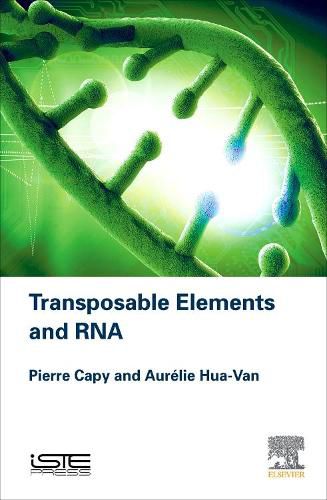 Cover image for Transposable Elements and RNA