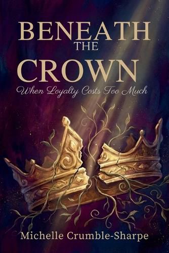Cover image for Beneath the Crown