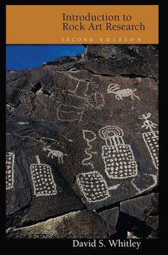 Cover image for Introduction to Rock Art Research