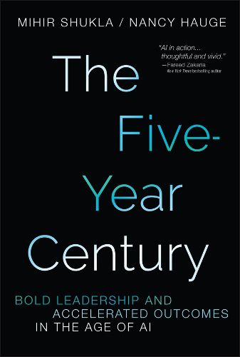 Cover image for The Five-Year Century