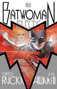 Cover image for Batwoman: Elegy: (New Edition)