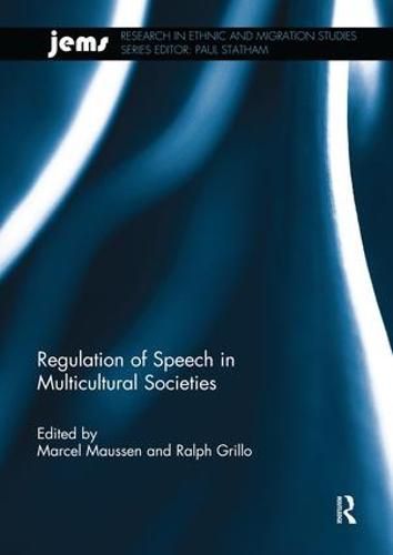 Cover image for Regulation of Speech in Multicultural Societies