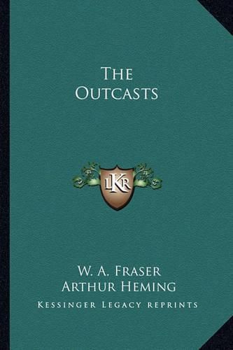 Cover image for The Outcasts