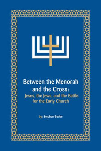 Between the Menorah and the Cross