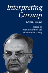 Cover image for Interpreting Carnap