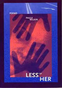 Cover image for Less of Her