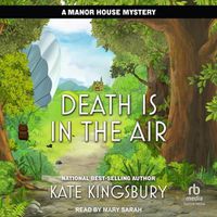Cover image for Death Is in the Air