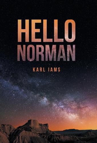 Cover image for Hello Norman