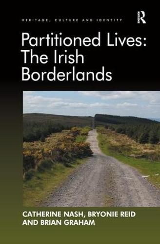 Cover image for Partitioned Lives: The Irish Borderlands