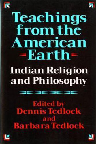Teachings from the American Earth: Indian Religion and Philosophy